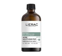 Lierac - protocolo - el peeling 100ml - aha y bha - 55% poros reducido