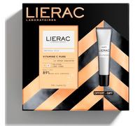 Lierac Protocolo Serum Vitamina C 30 ml + Diopti Ojeras 15 ml REGALO
