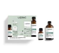 Lierac Cofre Protocolo Anti-Imperfecciones El Peeling 100 ml + Acido Salicilico Puro Stop Granos 15ml