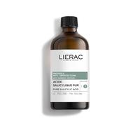 Lierac Protocols Exfoliante ácido salicílico limpiador de larga duración, 100 ml