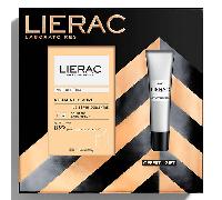 Lierac Radiance Routine Set de Regalo de Navidad: Sérum Concentrado Radiance 30 ml + Fluido Corrector de Ojeras 15 ml