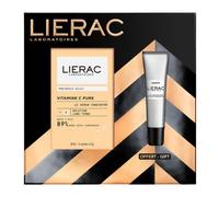 Lierac Cofre Protocolo Brillo Serum Vitamina C + Diopti Ojeras