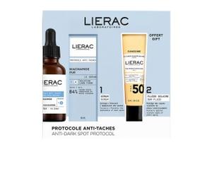 Lierac Stain-Resistant Protocol 2-Piece Case