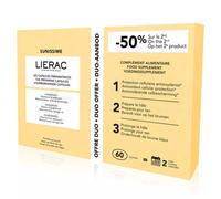 Lierac Sunissime Bronce Cápsulas x30 Dúo 50% Descuento