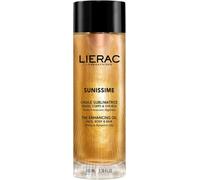 Lierac Sunissime el aceite potenciador Aceites botánicos preciosos 100mL