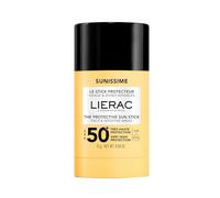 Lierac - Sunissime - El Stick Protector SPF50+ 15g - Protección Muy Alta Rostro y Zonas Sensibles - Textura Invisible - Acabado Glowy Natural - Formato Nómada - Todo Tipo de Piel