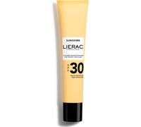 Lierac Sunissime el Fluido Facial Aterciopelado Sol SPF30 Antiedad 40mL