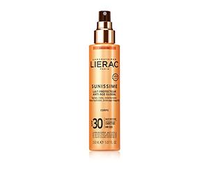 Lierac sunissime leche de protección solar cara y cuerpo 30 adultos