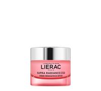 Lierac Supra Radiance Crema Renovadora Detox Noche 50mL