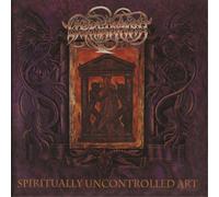 Liers in Wait Spiritually Uncontrolled Art (Vinyl) 12" EP (Importación USA)