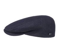 Lierys - Boina para hombre y mujer, con visera, tallas 49 - 62 cm, varios colores, diseño deportivo, para entretiempo e invierno azul X-Large