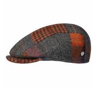 Lierys Capri Gorra Irlandesa Patchwork Unisex Otono Invierno