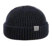 Lierys Gorro de Estibador Costa Hombre Gorro de Invierno Lana Virgen Fabricado en Alemania Doble Otoño Invierno