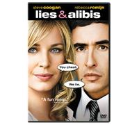Lies & Alibis [Reino Unido] [DVD]