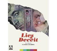 Lies & Deceit: Five Films by Claude Chabrol [USA] [Blu-ray]
