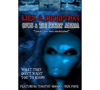 Lies & Deception: UFOs & the Secret Agenda [USA] [DVD]