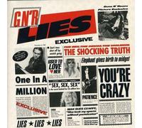 Lies - Guns N' Roses CD GEFFEN RECORDS