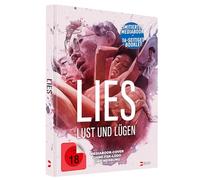 Lies - Lust und Lügen - 2-Disc Limited Edition Mediabook (Blu-ray + DVD) [Alemania] [Blu-ray]