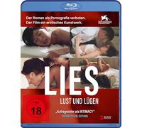 Lies - Lust und Lügen [Alemania] [Blu-ray]
