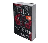 Lies of my Monster (Monsters Trilogy Band 2): Dark Mafia Military Romance