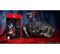 Lies of P Complete Edition Nintendo Switch 2 standard