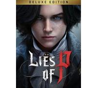 Lies of P | Deluxe Edition (PC) - Steam Key - GLOBAL