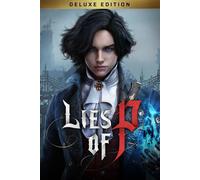 Lies of P : Deluxe Upgrade and Pre-Order Bonus (DLC) (PC) Steam Key GLOBAL
