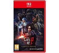 Lies of P - Edición Completa Nintendo Switch 2
