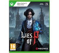 Lies of P Juego para Consola Microsoft XBOX Series X