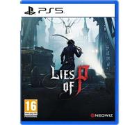 Lies of P, Juego para Consola Sony PlayStation 5 PS5