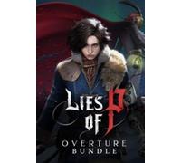 Lies of P Overture Bundle Steam (PC) Key EUROPE
