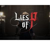 Lies Of P (PC / Xbox One / Xbox Series X|S) Microsoft Store Key - EU