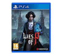 Sony Juego para PlayStation 4 Lies of P (PS4)