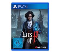 Lies of P (PlayStation PS4) [Alemania] [Blu-ray]
