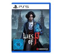 Lies of P (PlayStation PS5) [Alemania] [Blu-ray]