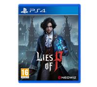 Juego Lies Of P para Playstation 4 PS4
