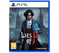 Lies Of P PS5