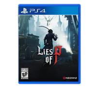 Lies of P [USA]