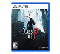 Lies of P [USA]