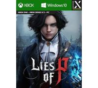 Lies of P (Xbox Series X/S, Windows 10) - Xbox Live Key - EUROPE