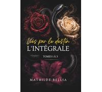 Liés par le destin - La Trilogie complète: Quand le passé frappe, ils brûlent jusqu’à la rédemption.: 4