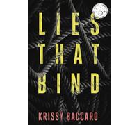 Lies That Bind: Ella Perri Mysteries Book 3