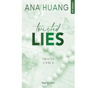 Lies: Twisted tome 4