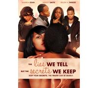 Lies We Tell But the Secrets We Keep [Reino Unido] [DVD]