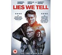 Lies We Tell [DVD] [Reino Unido]