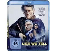 Lies We Tell - Gefährliche Wahrheit (Blu-ray)