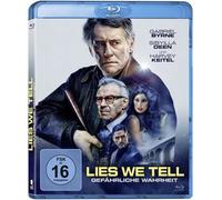 Lies We Tell - Peligrosa verdad Blu-ray NUEVO EMBALAJE ORIGINAL