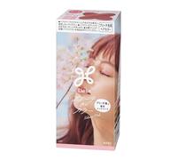 Liese Kao Bubble Bleach On Hair Color Sakura Rosa