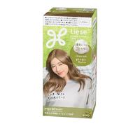 Liese Kao Bubble Hair Color - Ceniza citrona para cabello negro