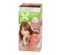 Liese Kao Bubble Hair Color - Chocolate Brown for Black Hair